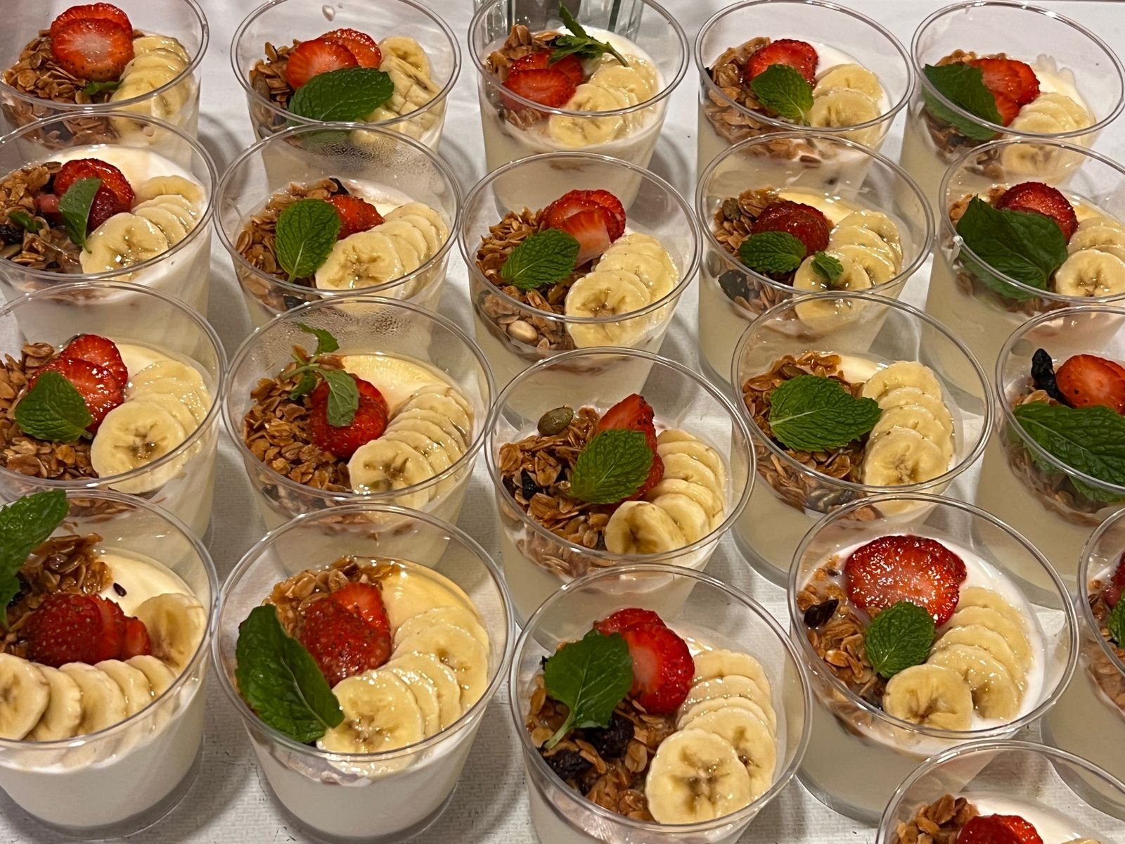 Villa Breakfast