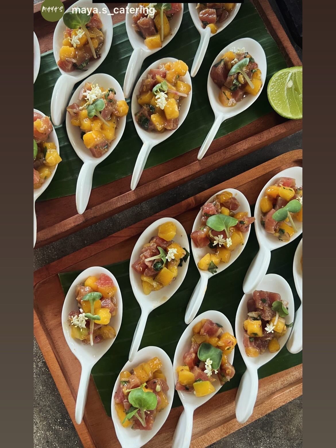 Canapés & Cocktail Platters