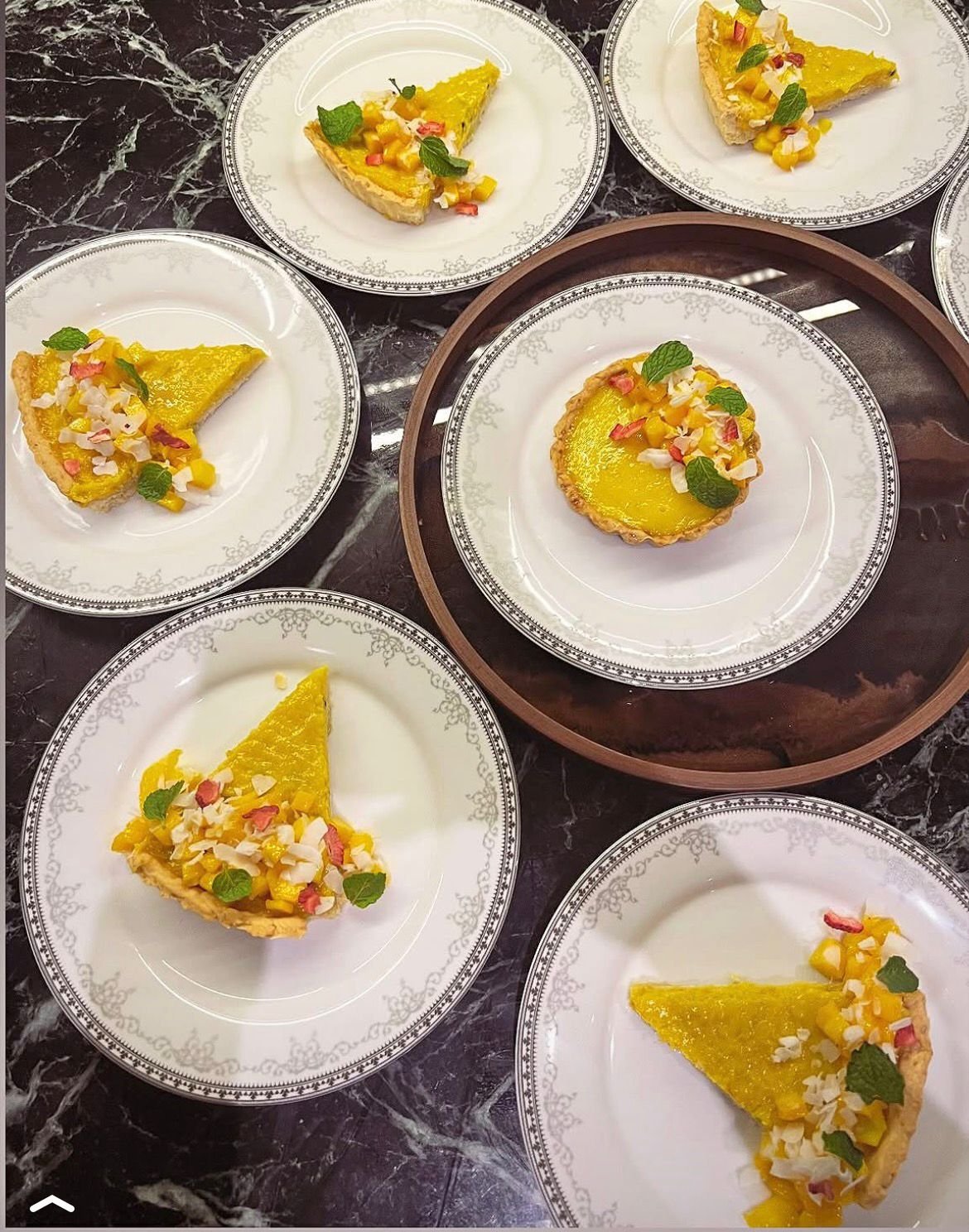 Custom Dessert Tables