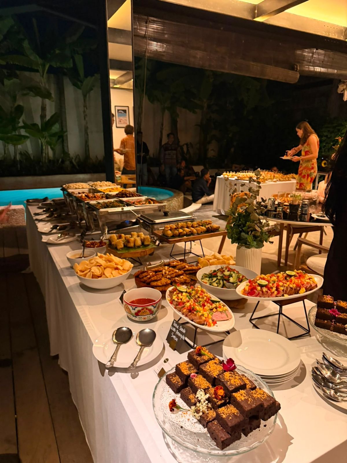 Private Villa Chef