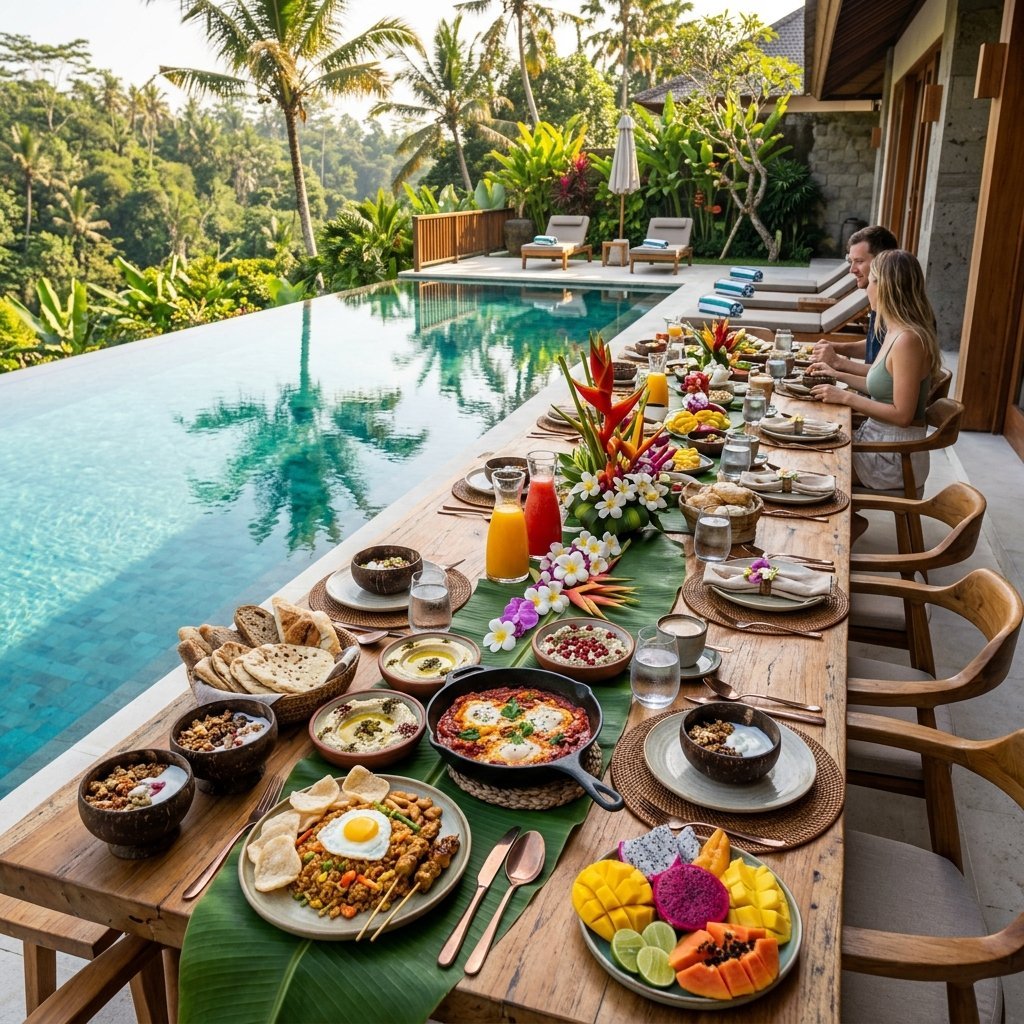 Villa Pre-Stocking