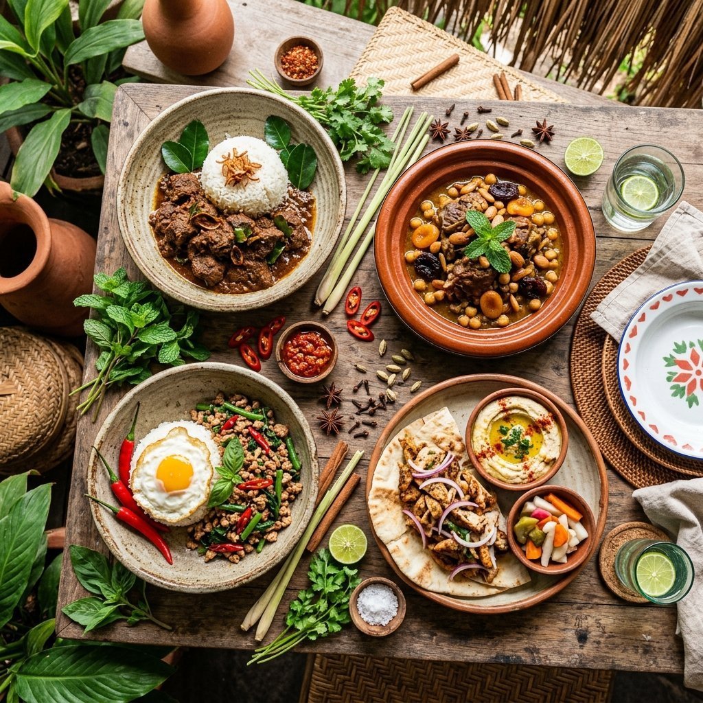 Maya's Feast