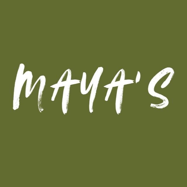 Maya's Logo